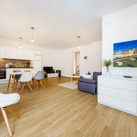 David Appartement